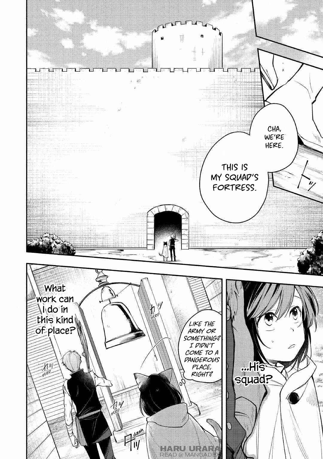 Page 16 Chapter 1 Neko no Te demo Yoroshikereba
