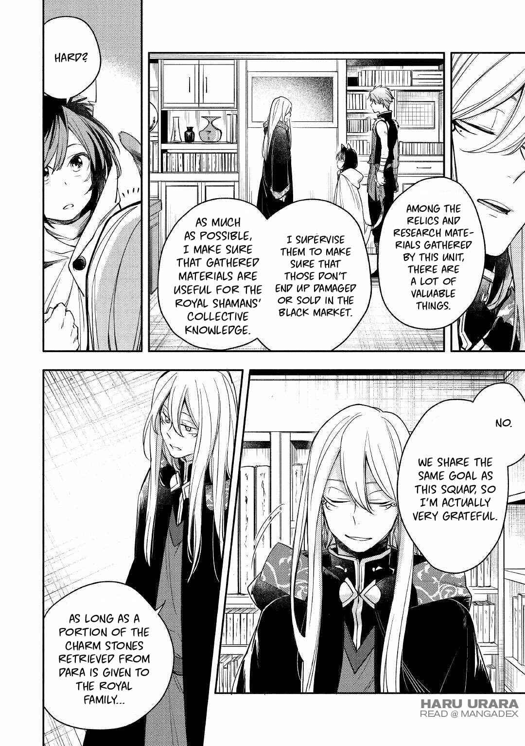 Page 26 Chapter 1 Neko no Te demo Yoroshikereba