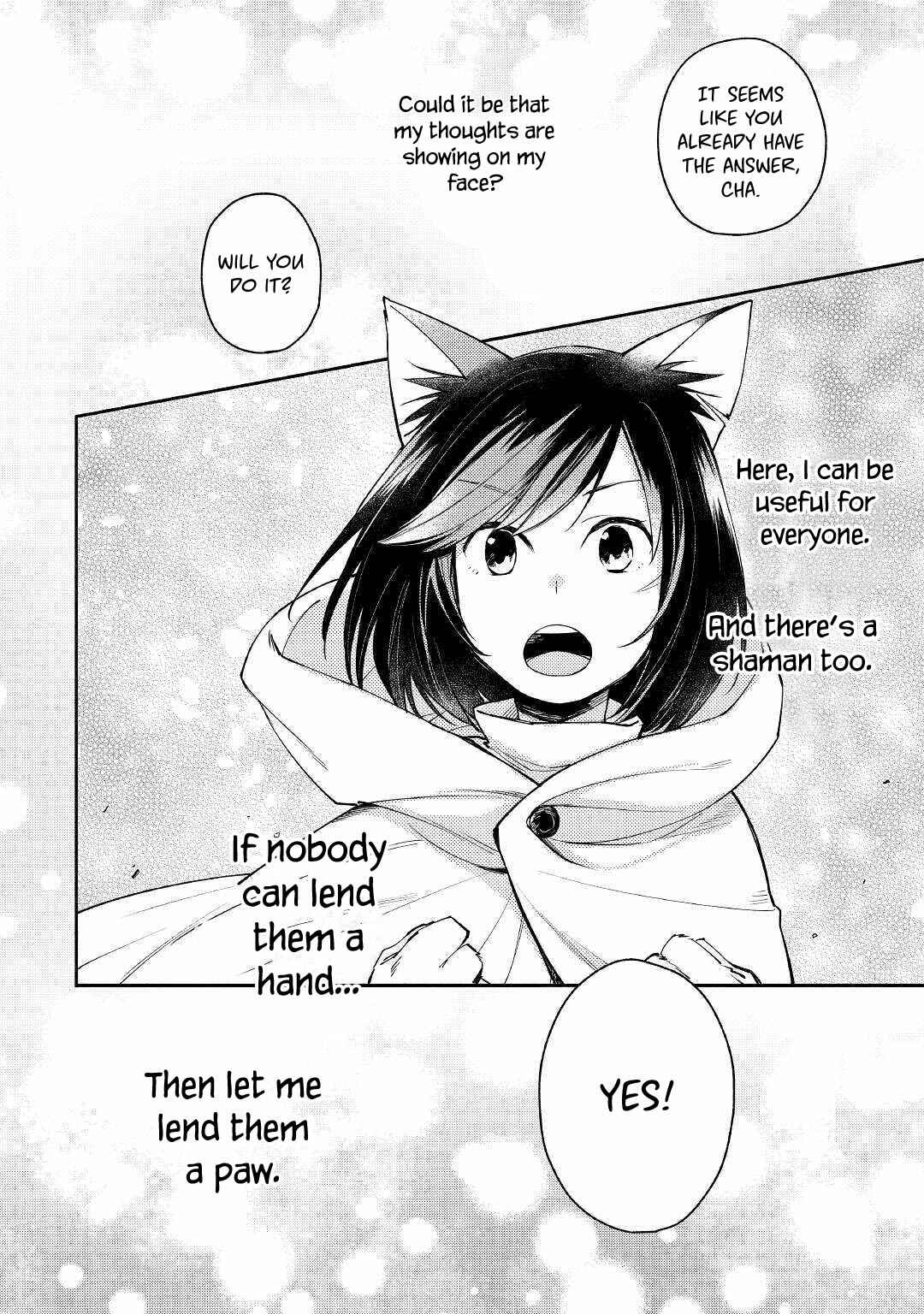 Page 28 Chapter 1 Neko no Te demo Yoroshikereba