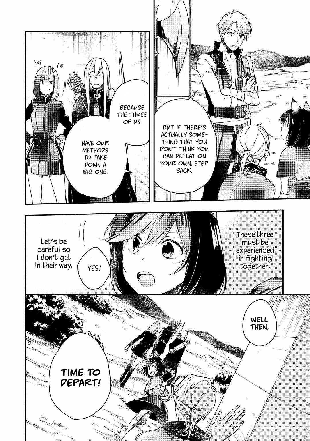 Page 2 Chapter 4 Neko no Te demo Yoroshikereba