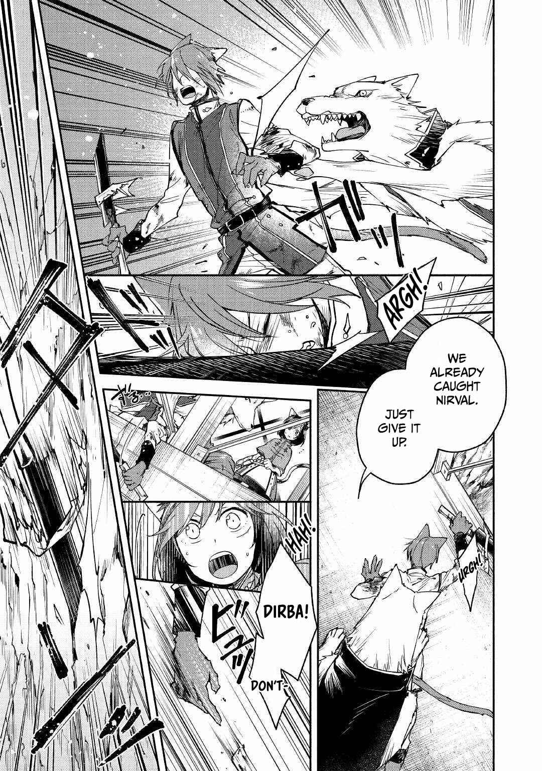 Page 7 Chapter 7 Neko no Te demo Yoroshikereba