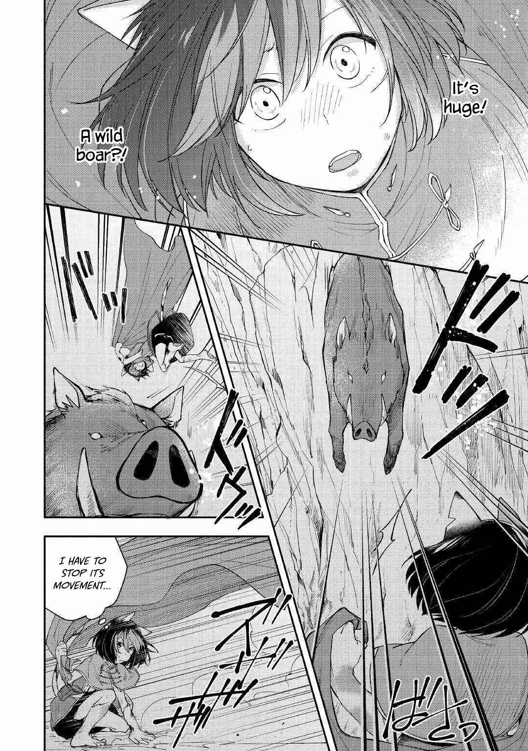 Page 16 Chapter 3 Neko no Te demo Yoroshikereba