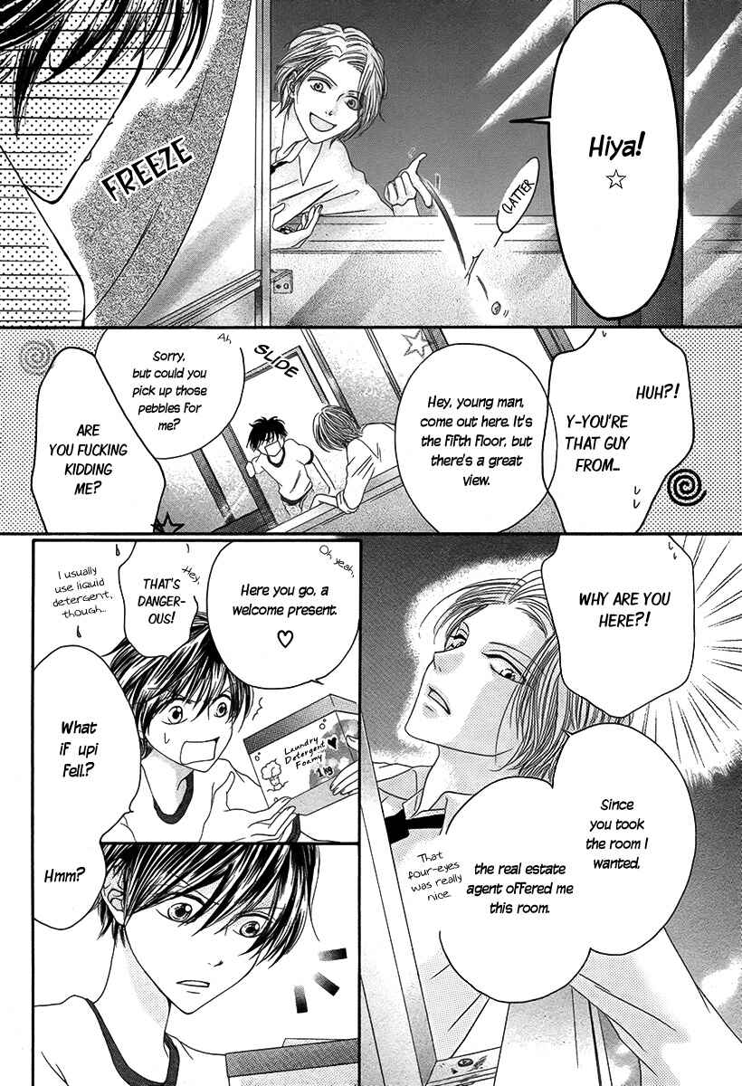 Page 11 Chapter Unknown_3c39 Yadokari Honpo
