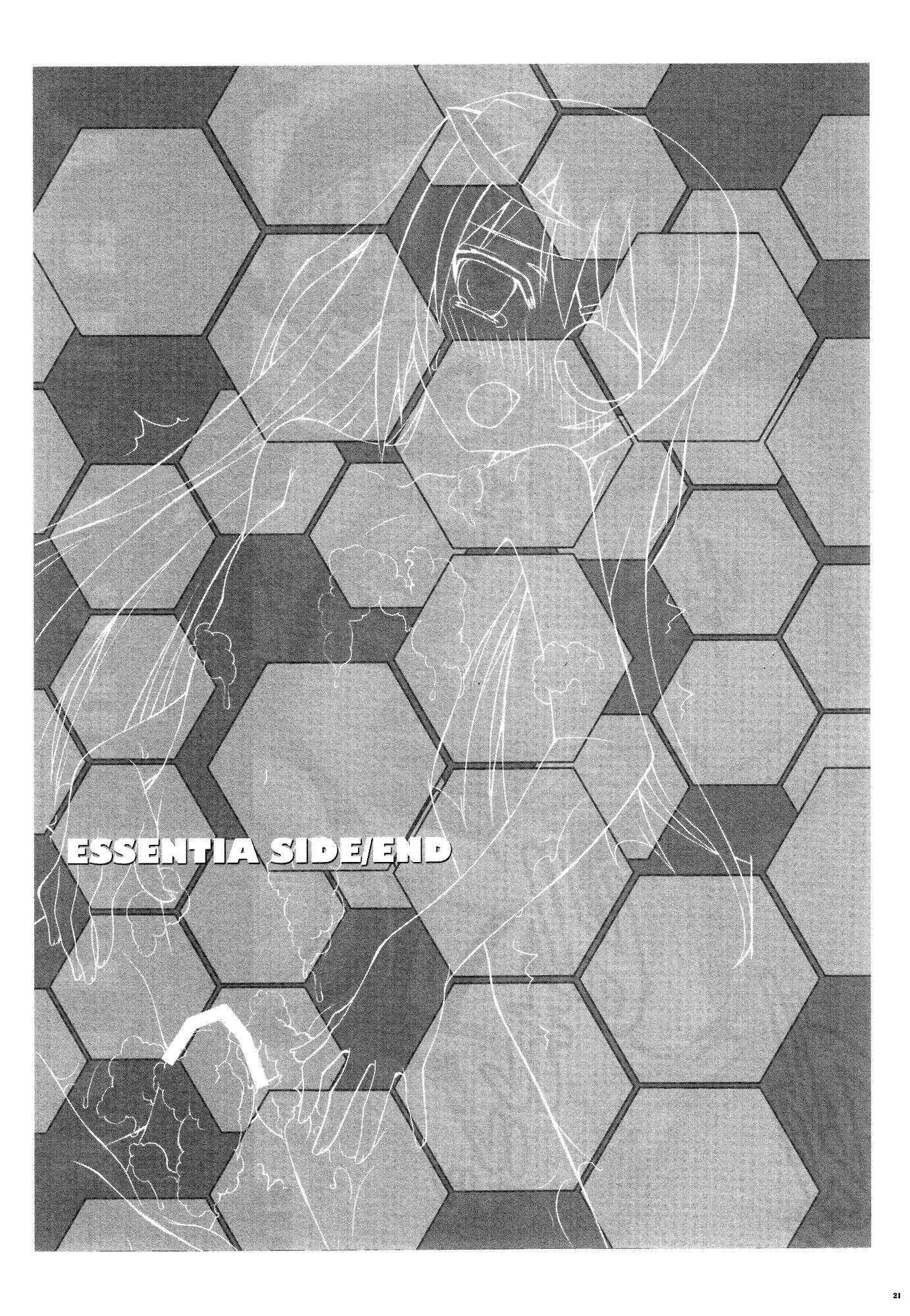 Page 21 Chapter Unknown_e7a3 Infinite Stratos - Infinite Love (Doujinshi)