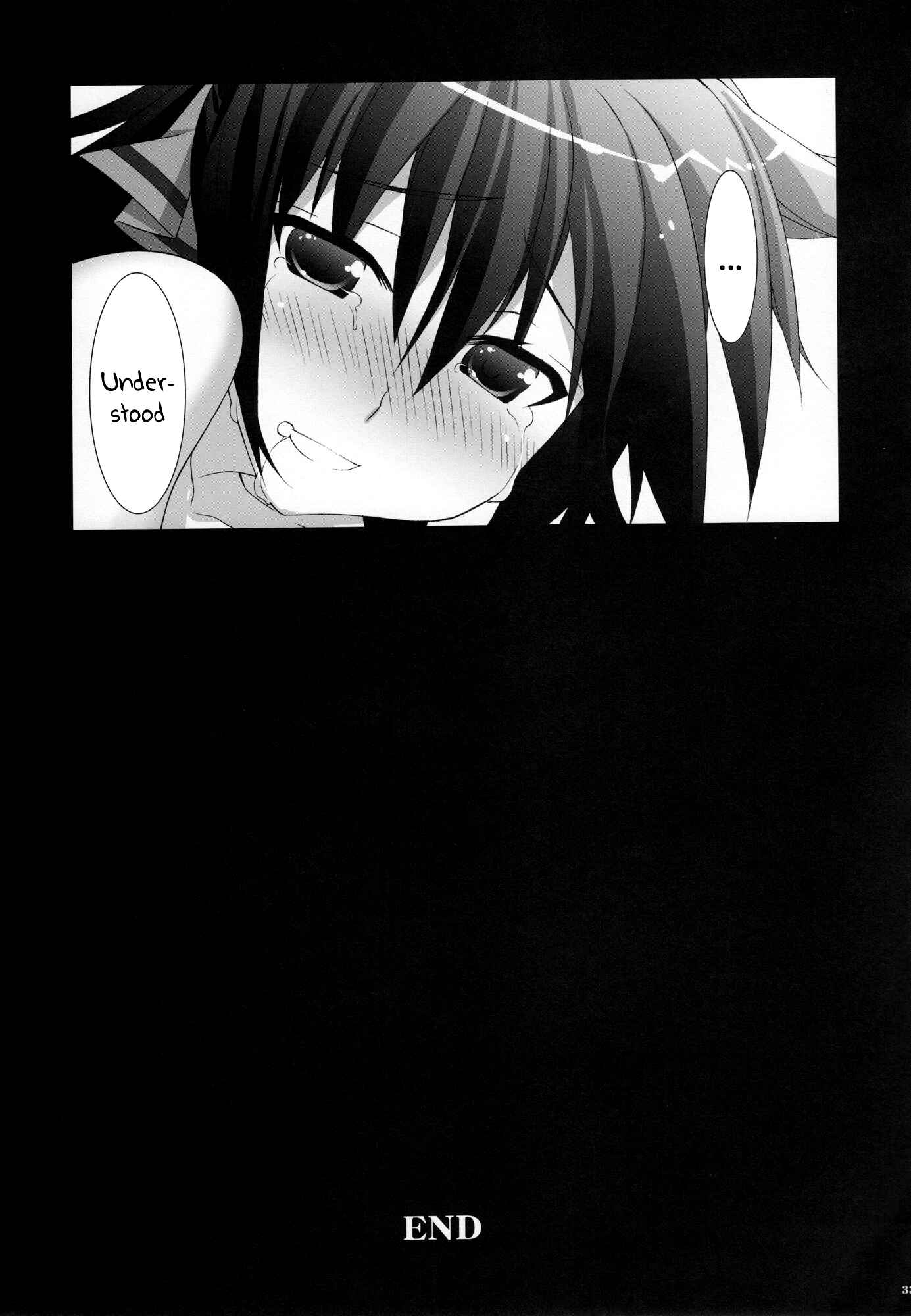 Page 33 Chapter Unknown_e7a3 Infinite Stratos - Infinite Love (Doujinshi)