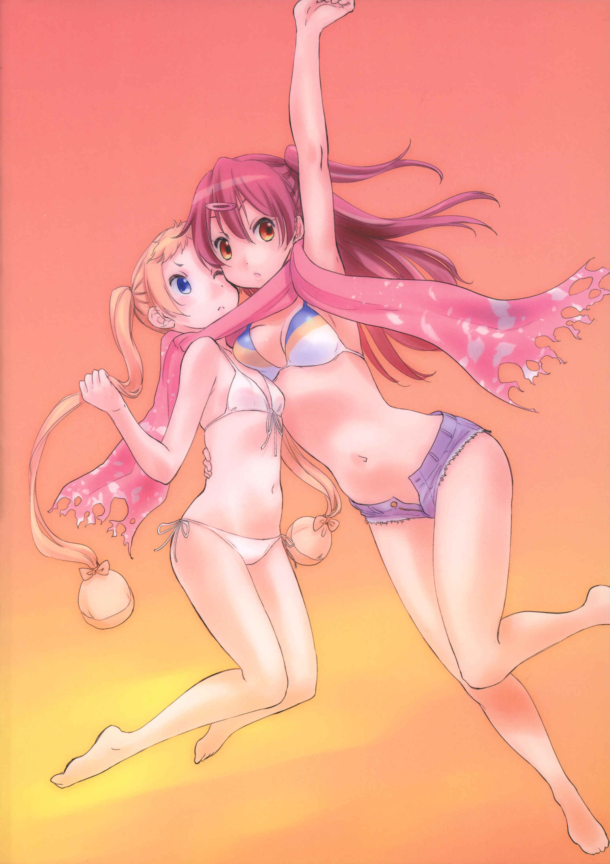 Page 2 Chapter Unknown_9427 Chuunibyou demo Koi ga Shitai! - Nukumori no Mori (Doujinshi)