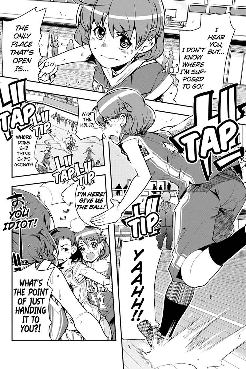 Page 6 Chapter 21 Basuke no Megami-sama