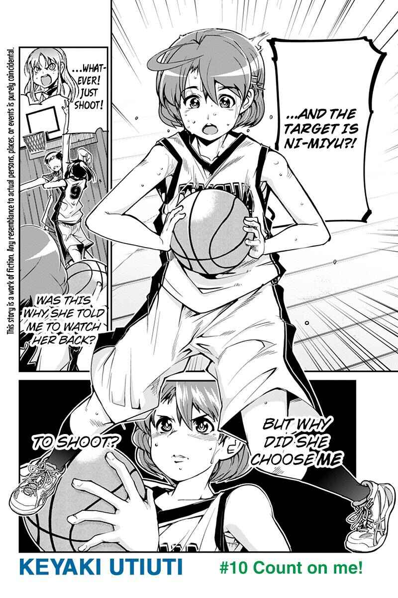 Page 2 Chapter 10 Basuke no Megami-sama