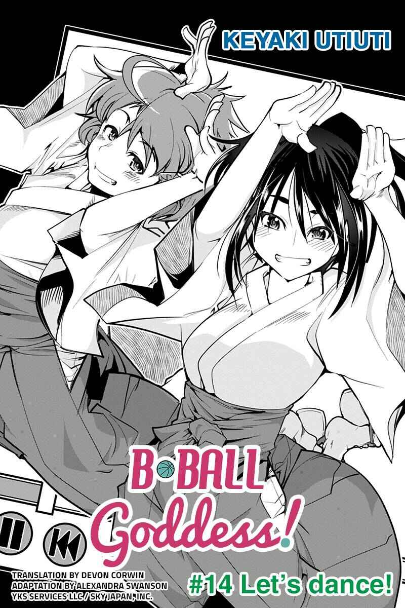 Page 2 Chapter 17 Basuke no Megami-sama