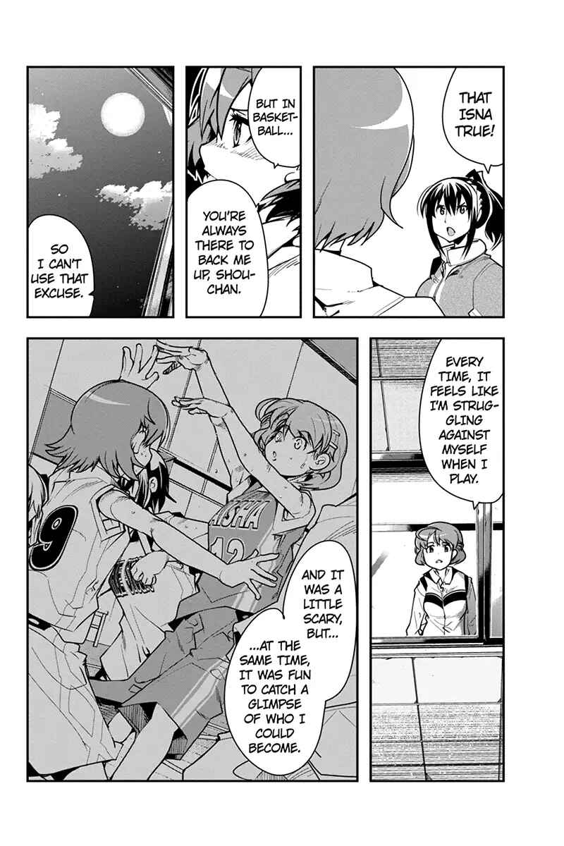 Page 14 Chapter 35 Basuke no Megami-sama