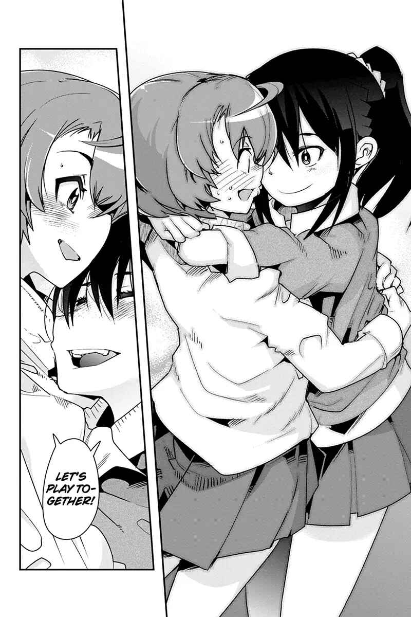 Page 18 Chapter 35 Basuke no Megami-sama