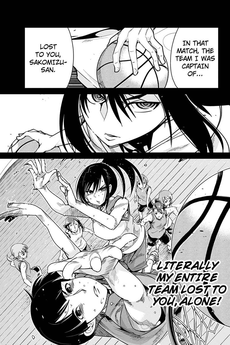 Page 11 Chapter 6 Basuke no Megami-sama