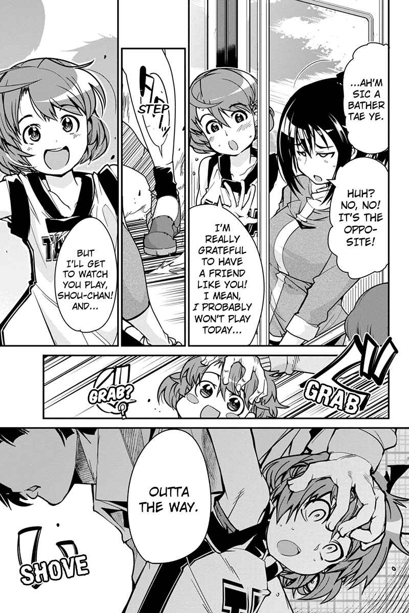 Page 9 Chapter 6 Basuke no Megami-sama