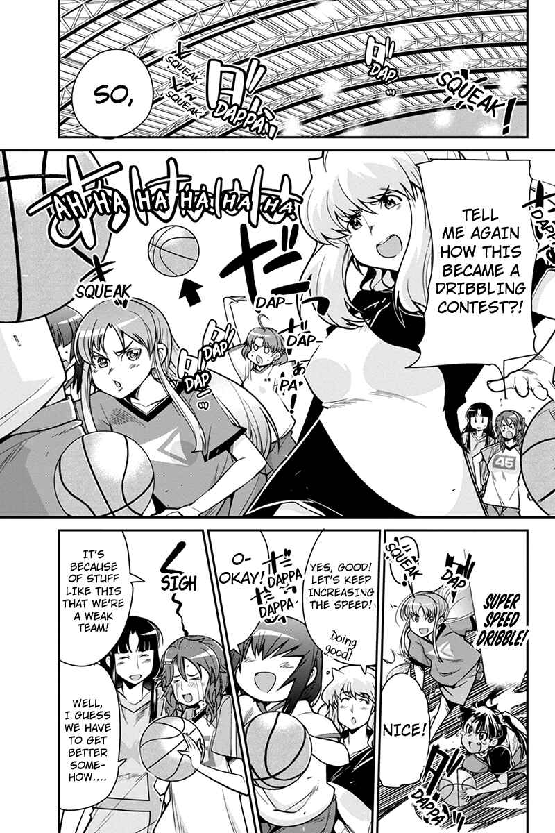 Page 13 Chapter 5 Basuke no Megami-sama