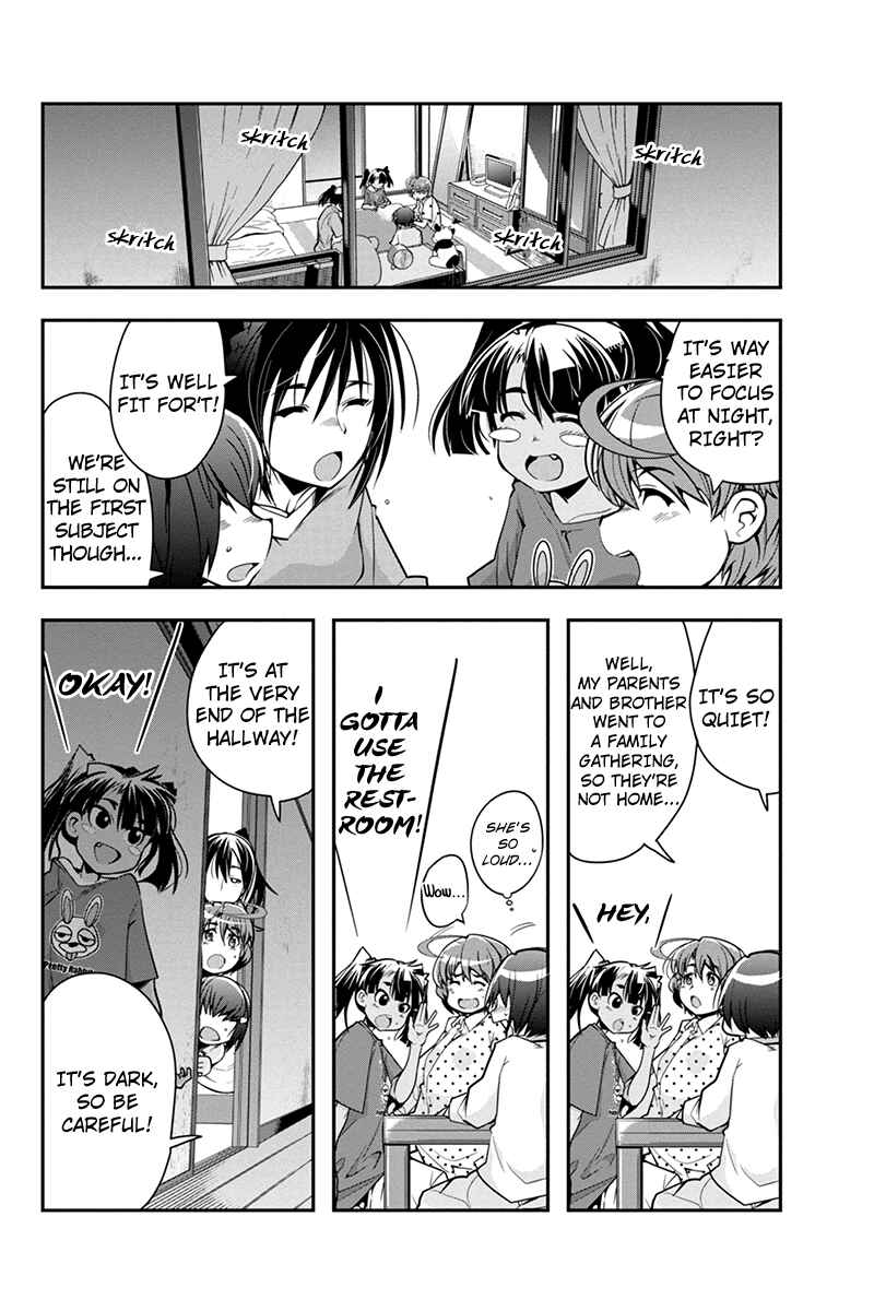 Page 16 Chapter 14 Basuke no Megami-sama