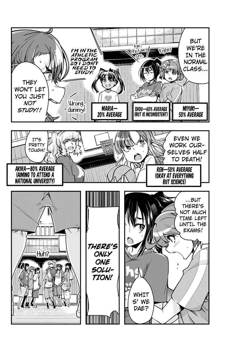 Page 2 Chapter 14 Basuke no Megami-sama