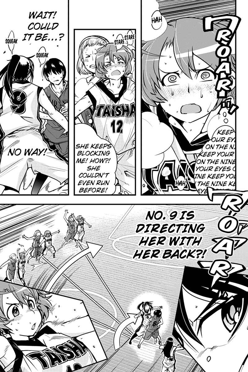 Page 11 Chapter 9 Basuke no Megami-sama