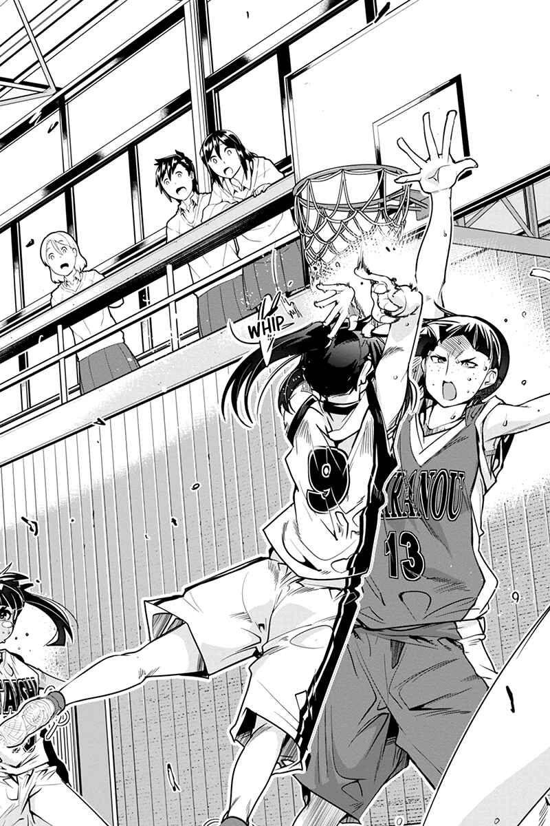 Page 18 Chapter 9 Basuke no Megami-sama