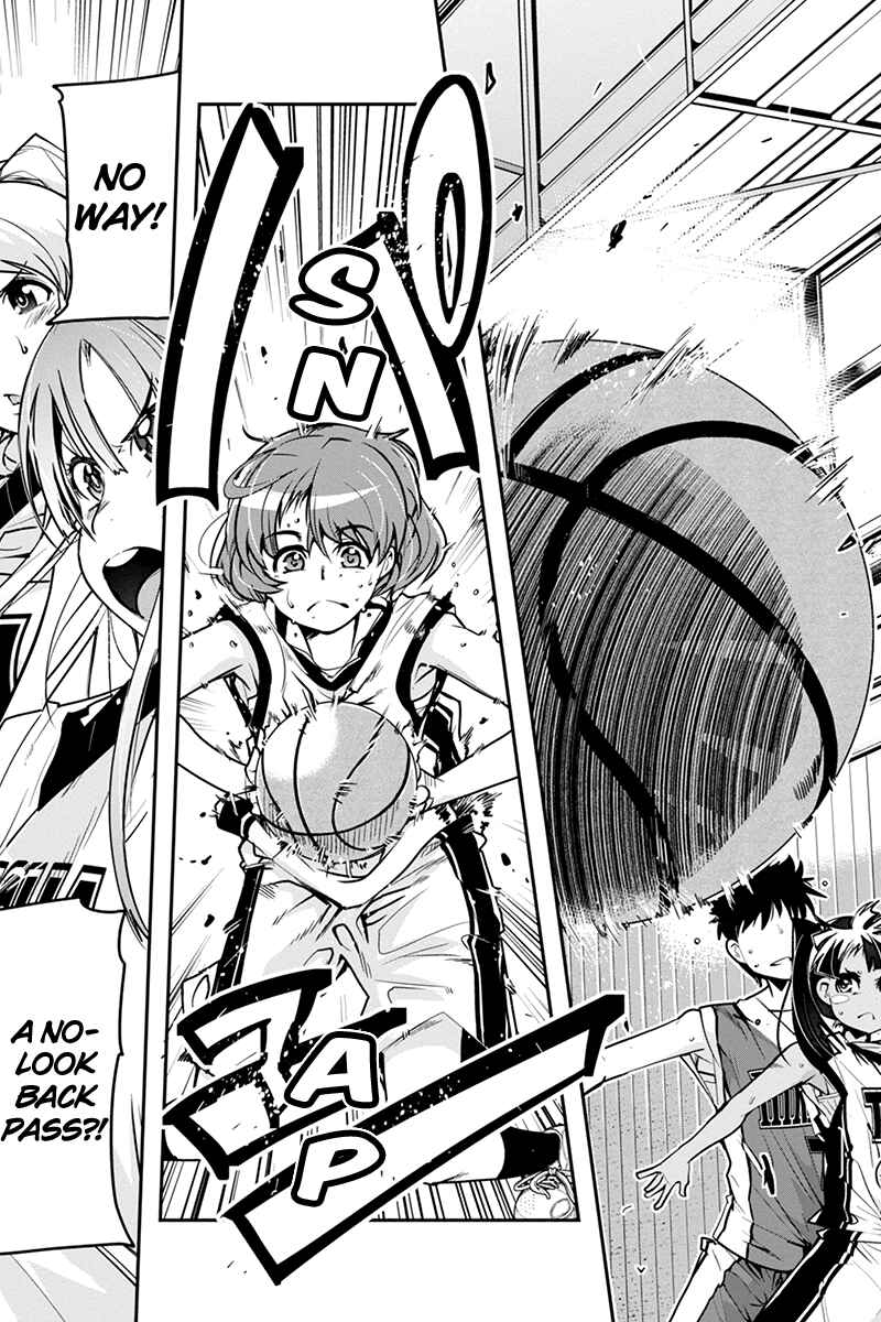 Page 19 Chapter 9 Basuke no Megami-sama