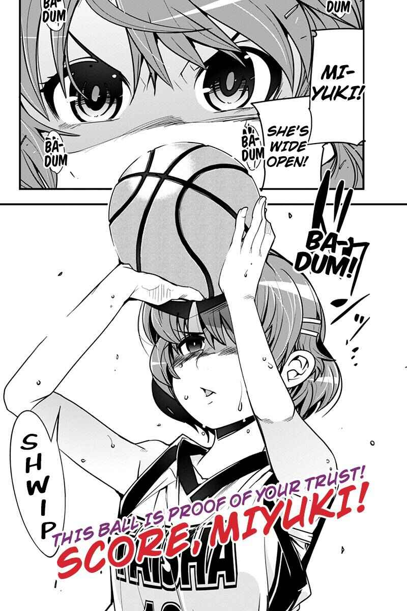 Page 20 Chapter 9 Basuke no Megami-sama