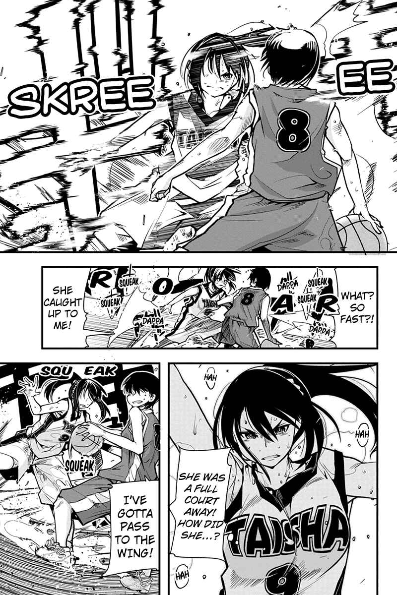 Page 9 Chapter 9 Basuke no Megami-sama