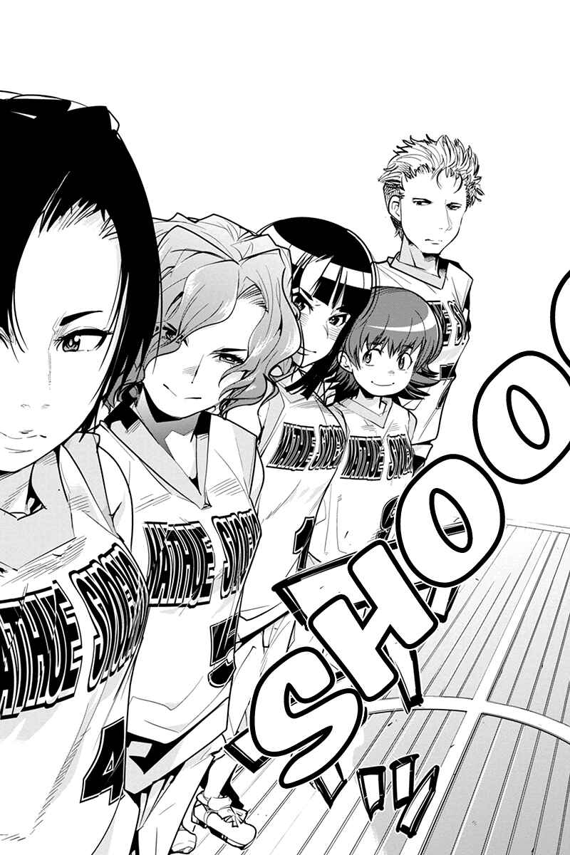 Page 19 Chapter 31 Basuke no Megami-sama