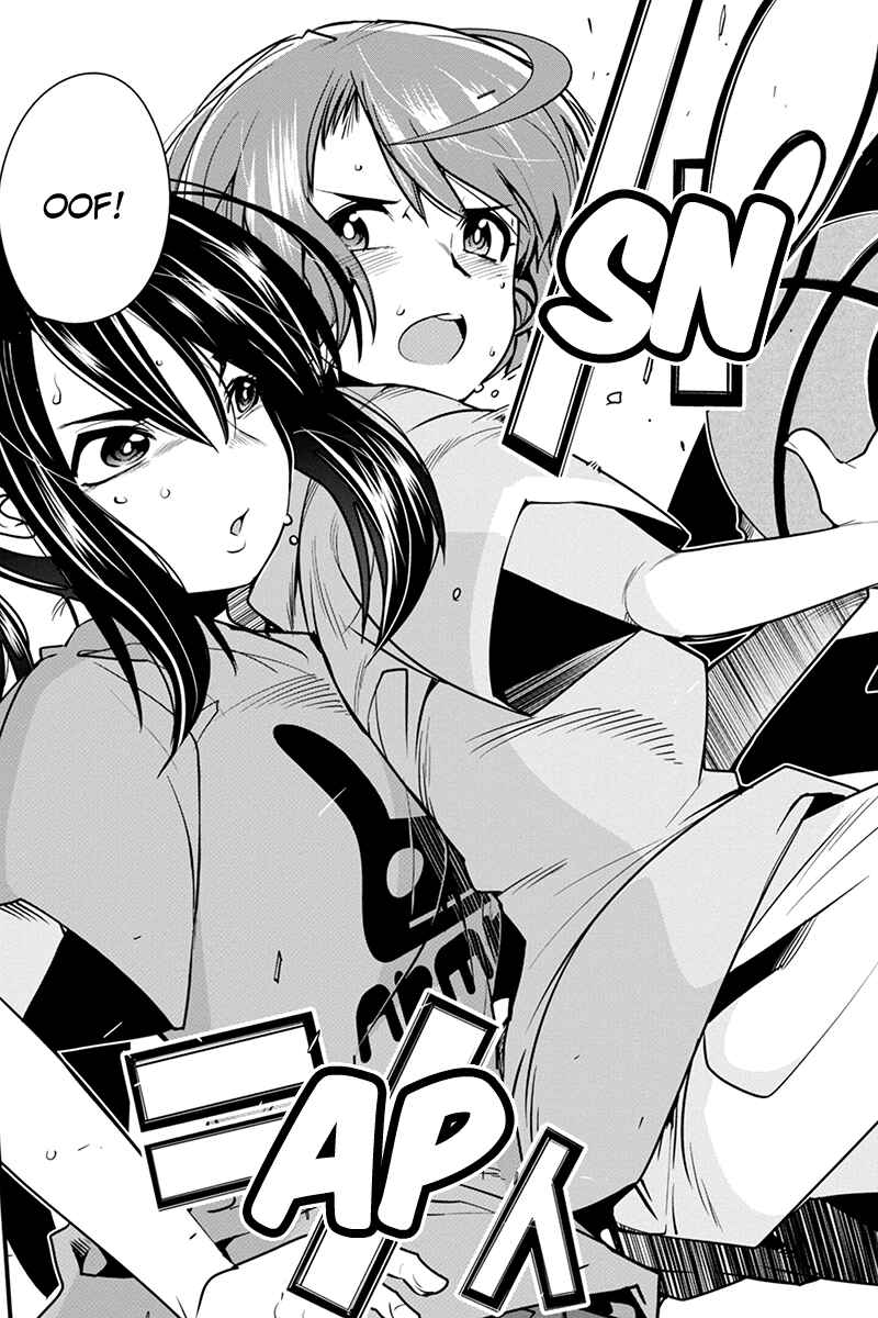 Page 11 Chapter 13 Basuke no Megami-sama