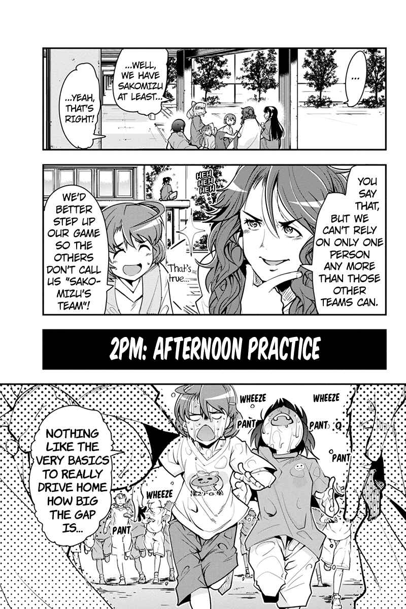 Page 7 Chapter 19 Basuke no Megami-sama