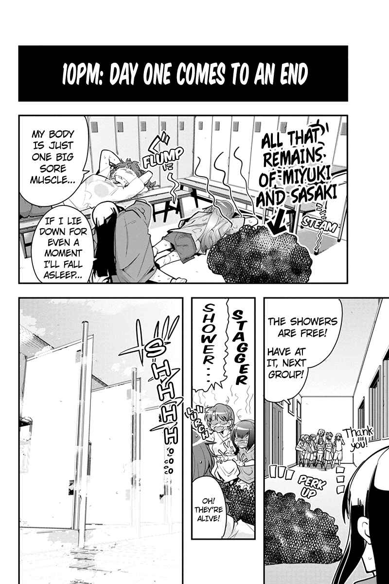 Page 8 Chapter 19 Basuke no Megami-sama
