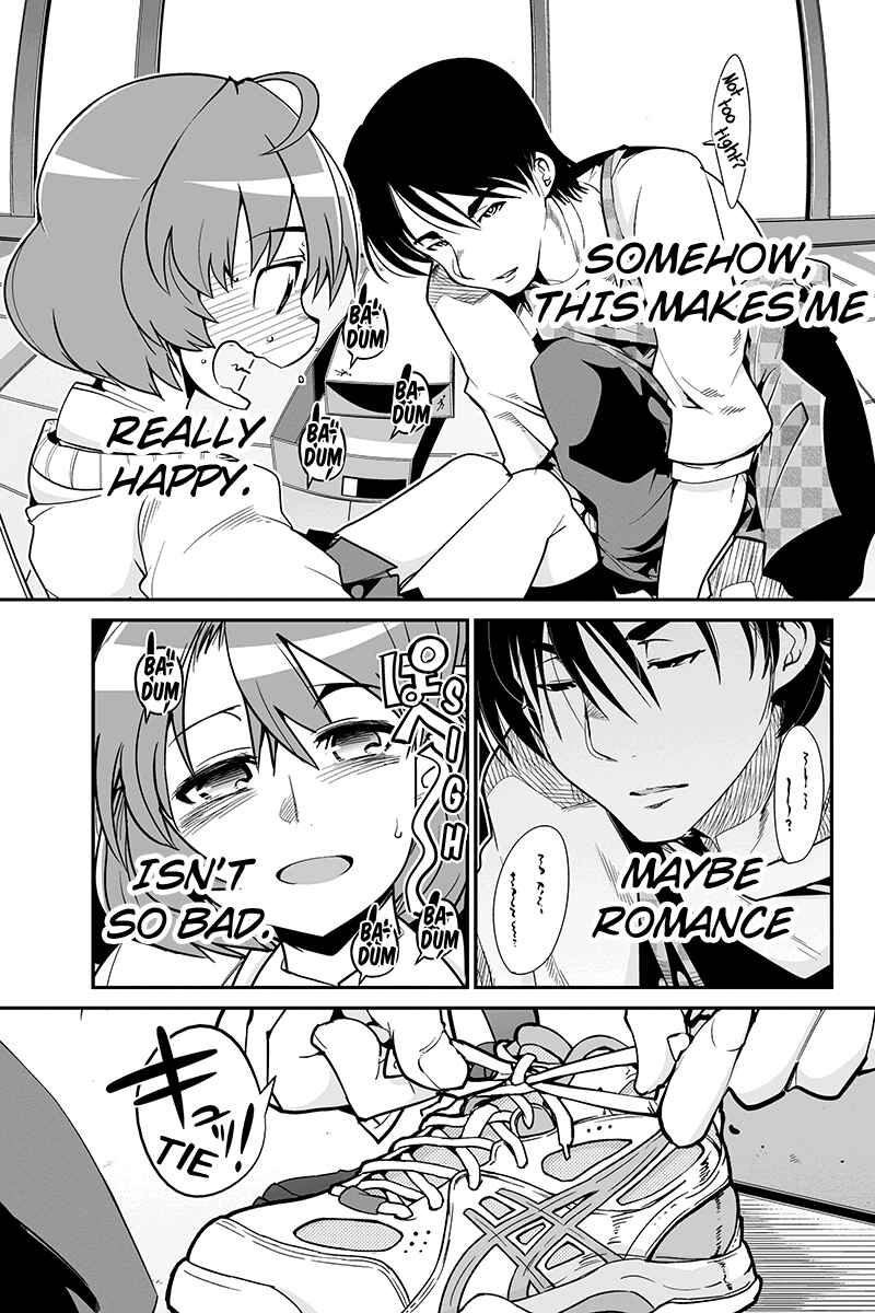 Page 19 Chapter 4 Basuke no Megami-sama