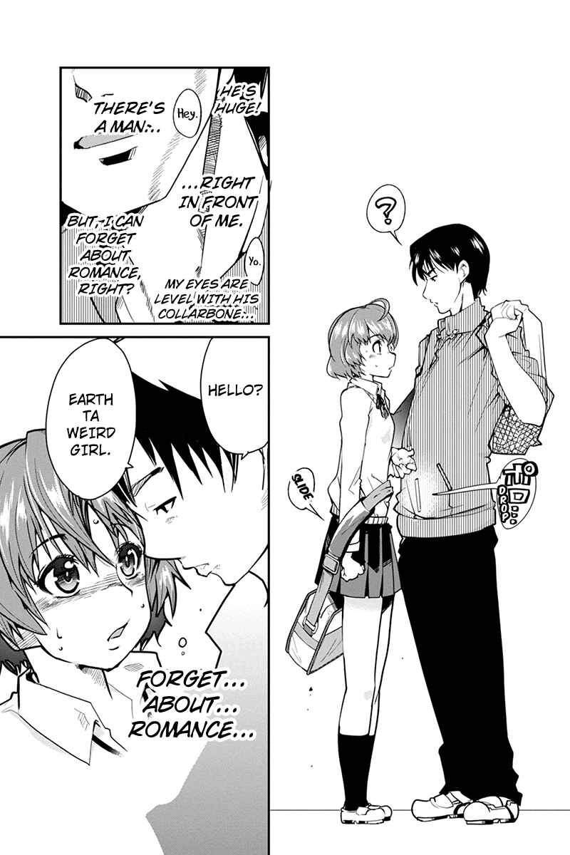 Page 5 Chapter 4 Basuke no Megami-sama