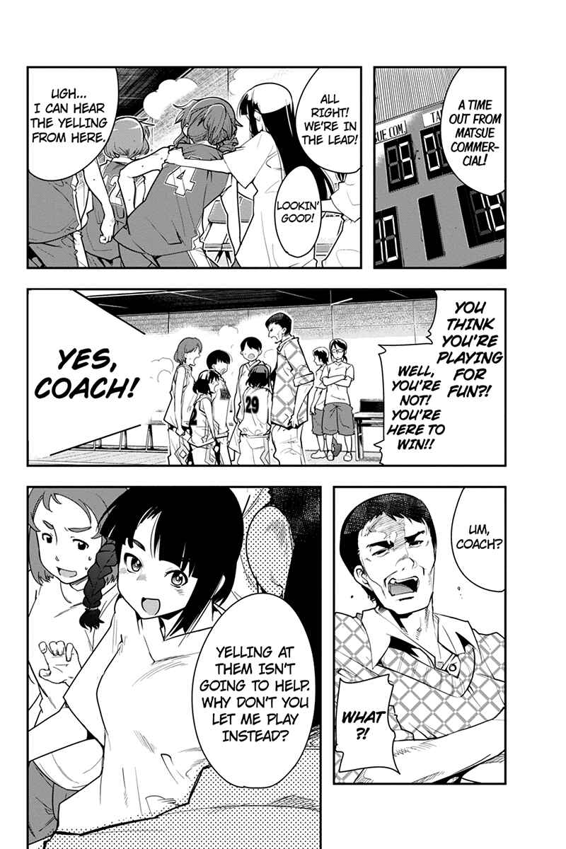 Page 14 Chapter 20 Basuke no Megami-sama