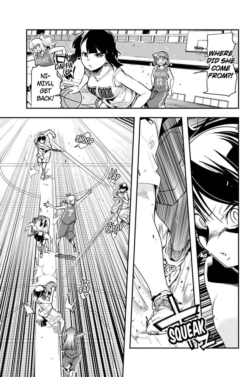 Page 19 Chapter 20 Basuke no Megami-sama