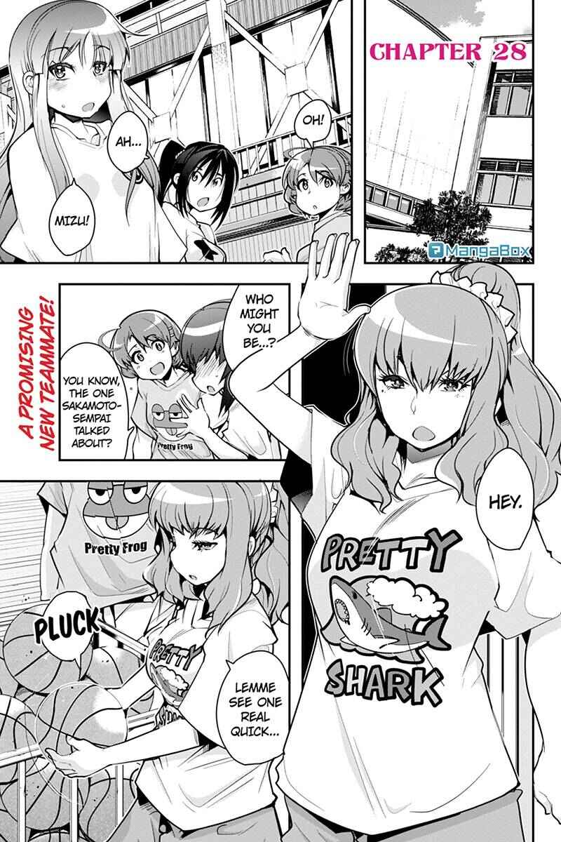 Page 1 Chapter 28 Basuke no Megami-sama