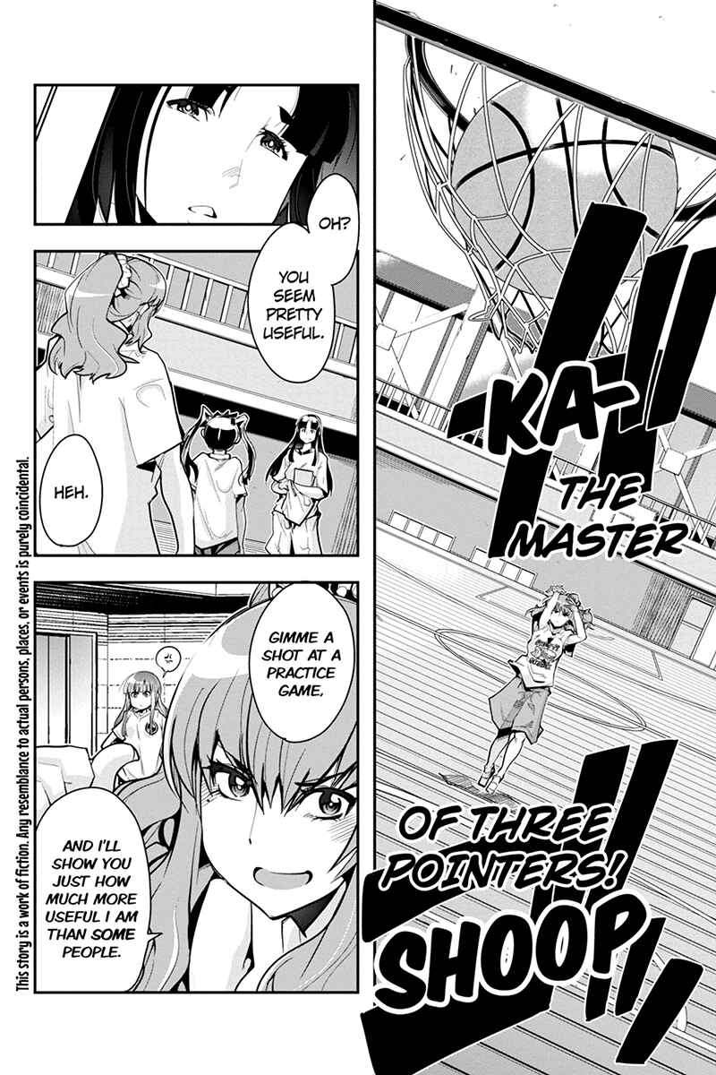 Page 2 Chapter 28 Basuke no Megami-sama