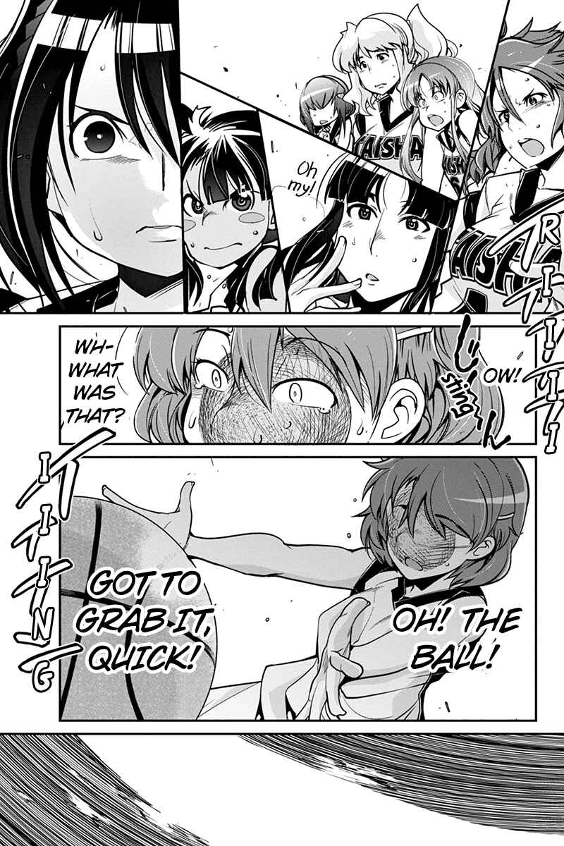 Page 15 Chapter 7 Basuke no Megami-sama
