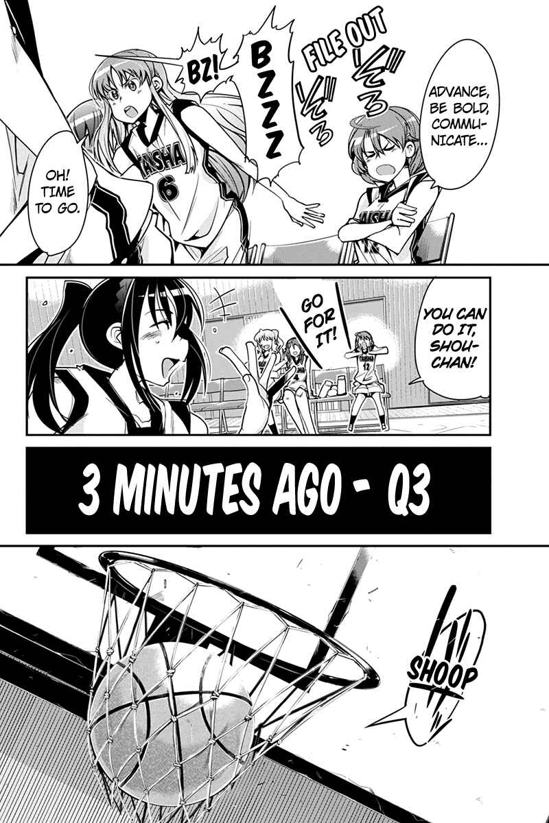 Page 8 Chapter 7 Basuke no Megami-sama