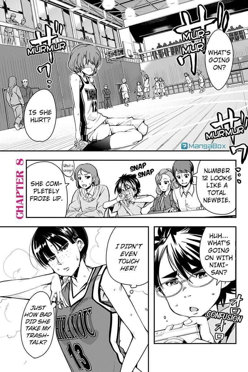 Page 1 Chapter 8 Basuke no Megami-sama