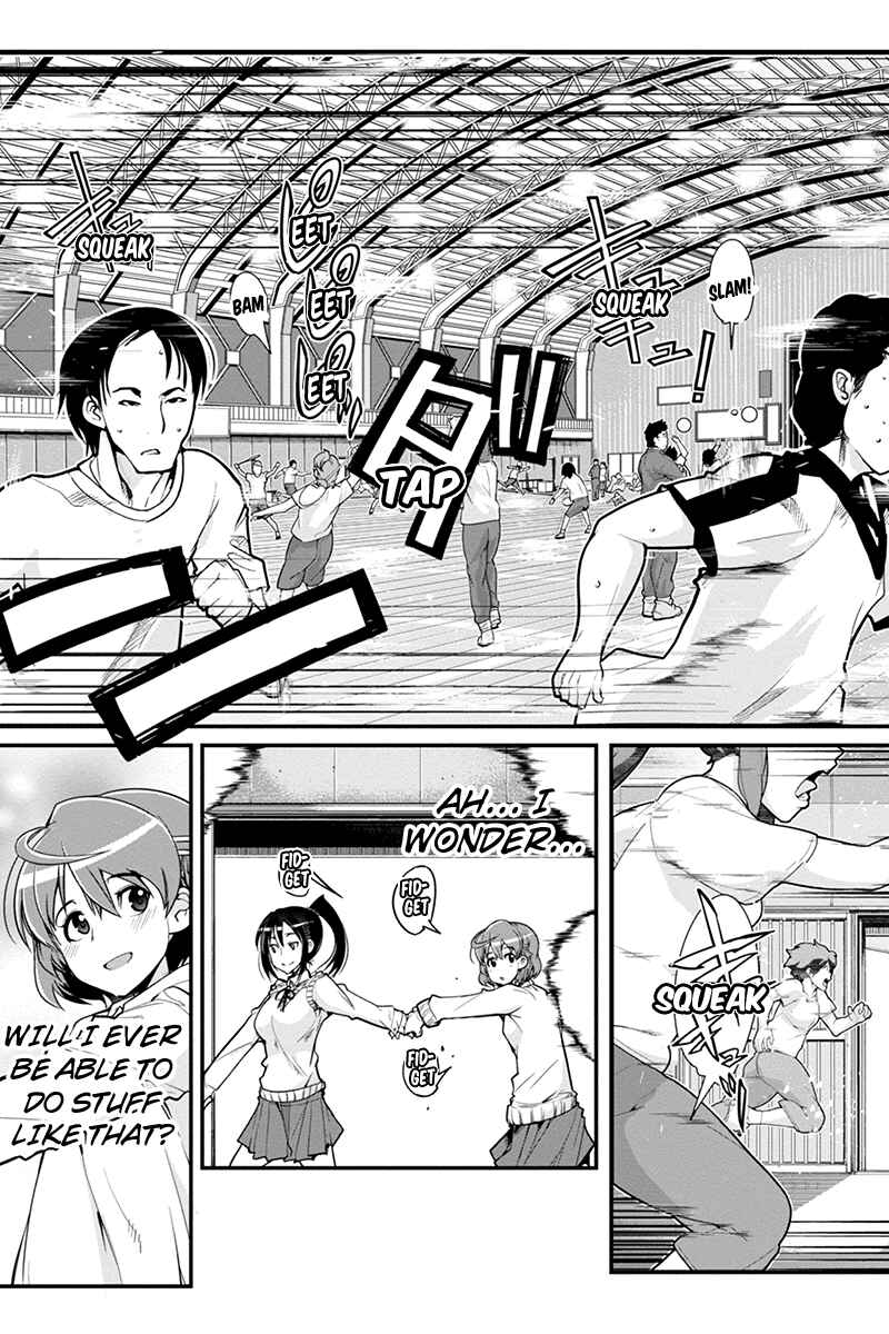 Page 19 Chapter 2 Basuke no Megami-sama