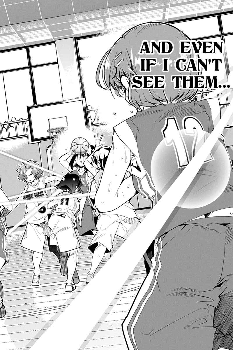 Page 18 Chapter 34 Basuke no Megami-sama