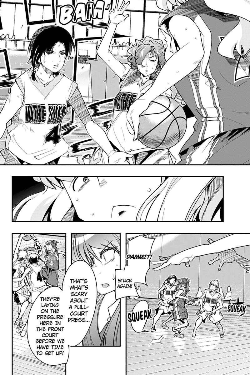 Page 2 Chapter 34 Basuke no Megami-sama