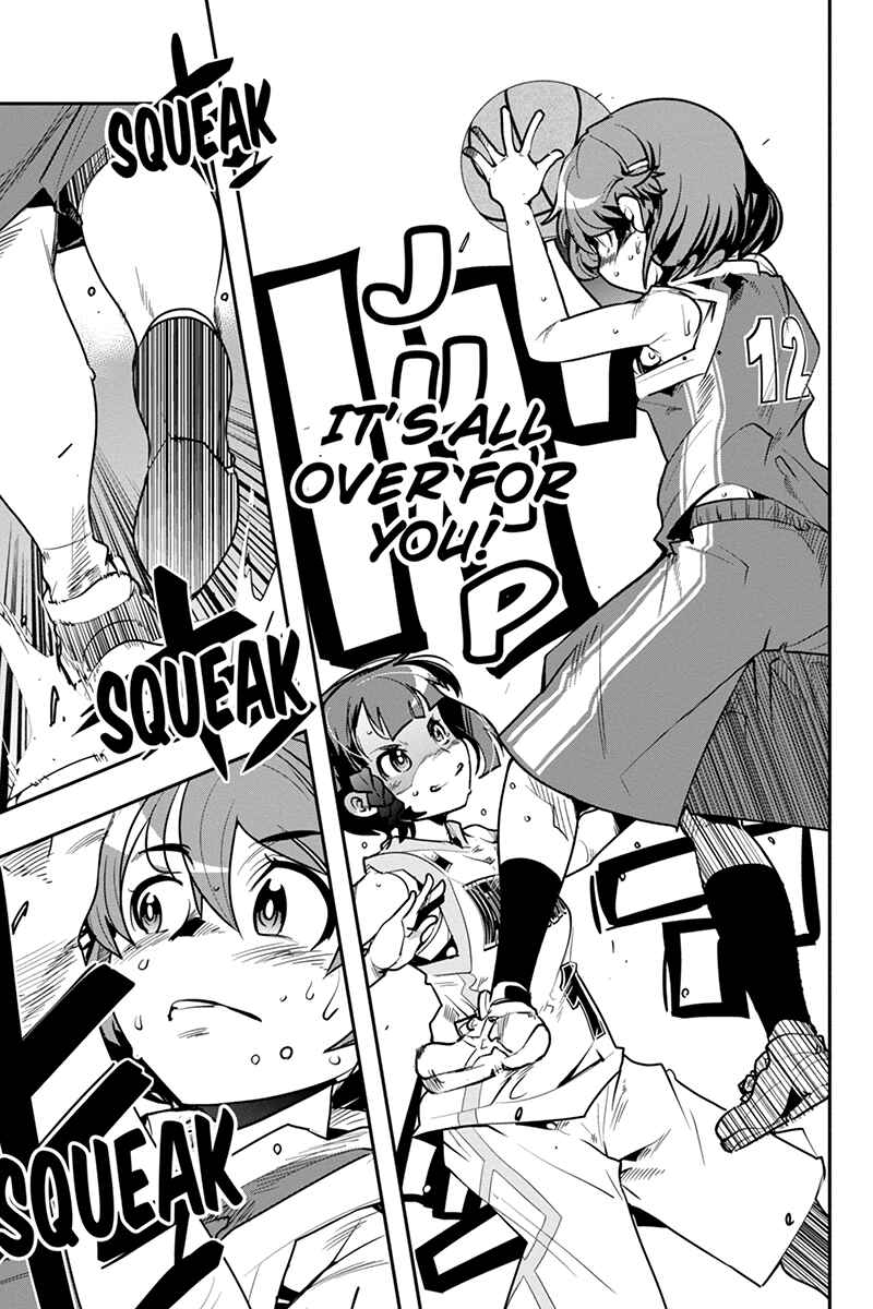 Page 21 Chapter 22 Basuke no Megami-sama