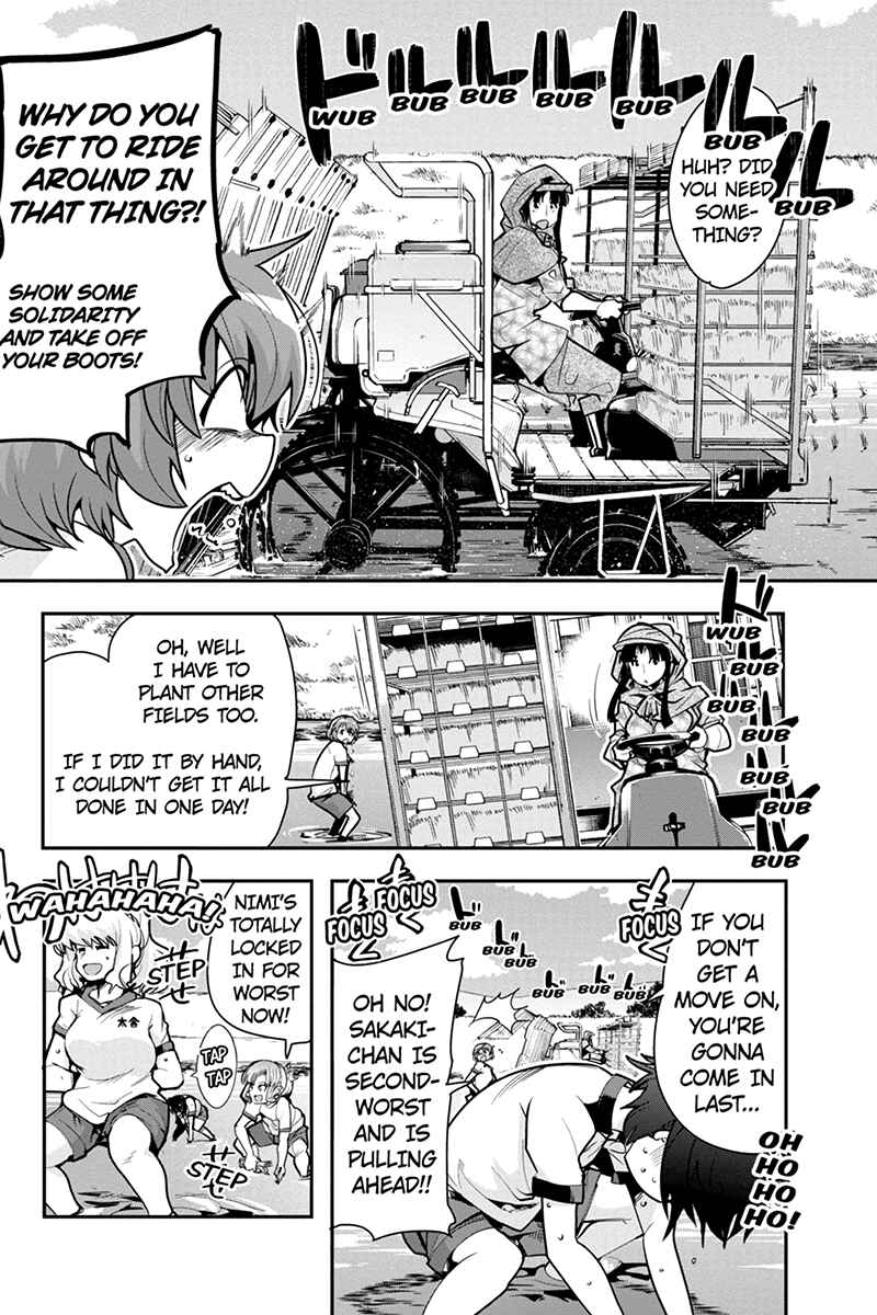 Page 14 Chapter 24 Basuke no Megami-sama