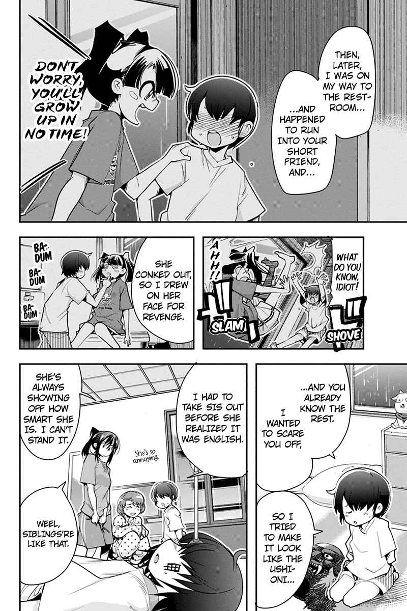 Page 18 Chapter 15 Basuke no Megami-sama