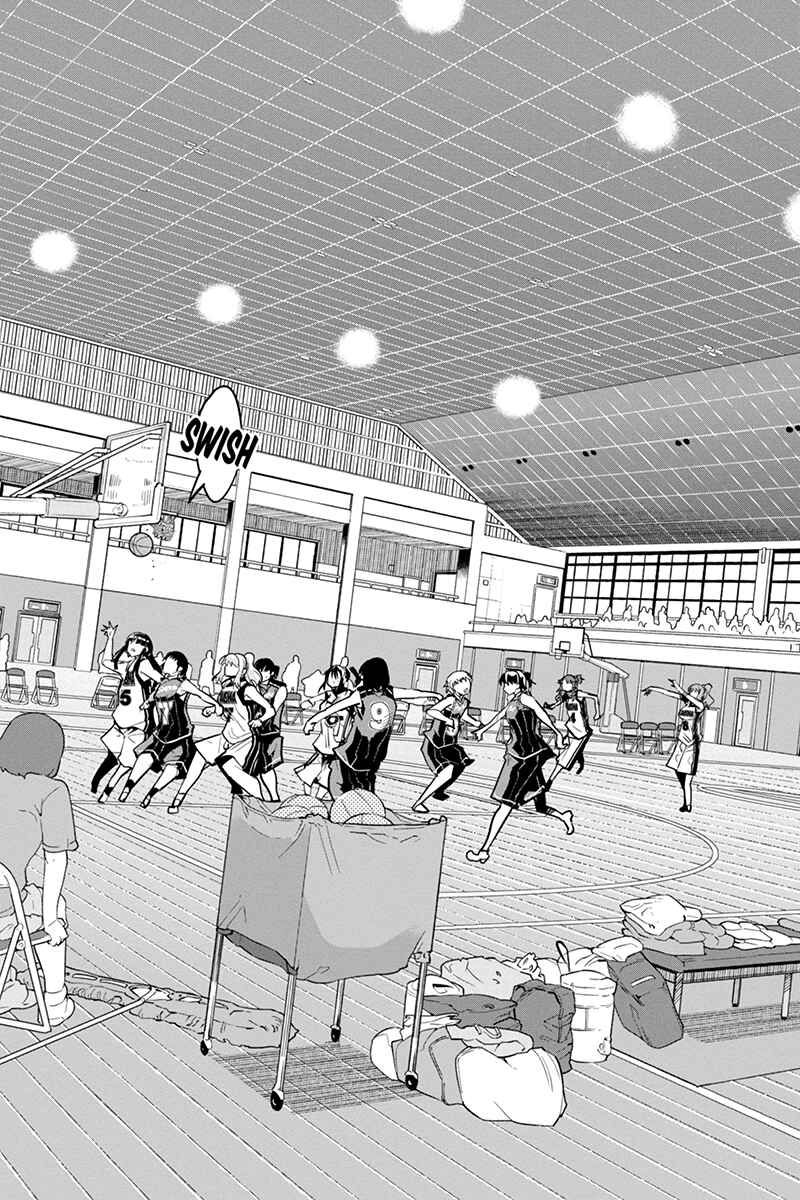 Page 17 Chapter 30 Basuke no Megami-sama