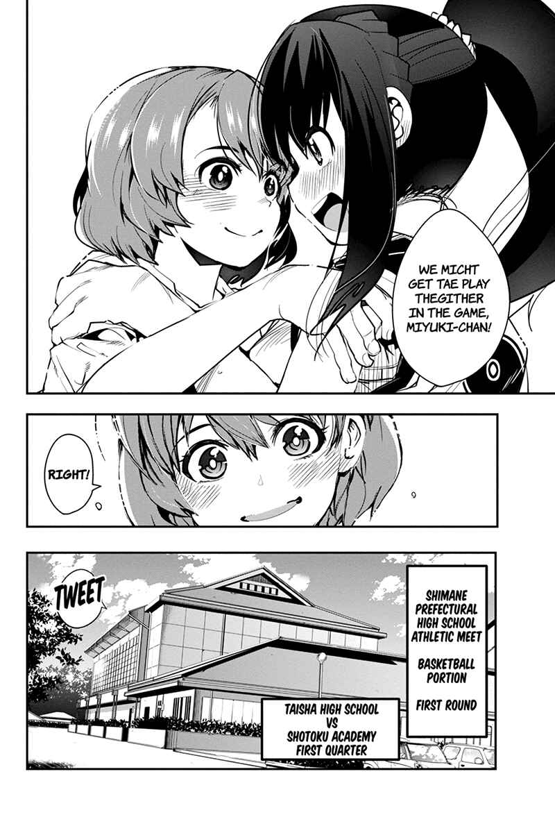 Page 2 Chapter 30 Basuke no Megami-sama