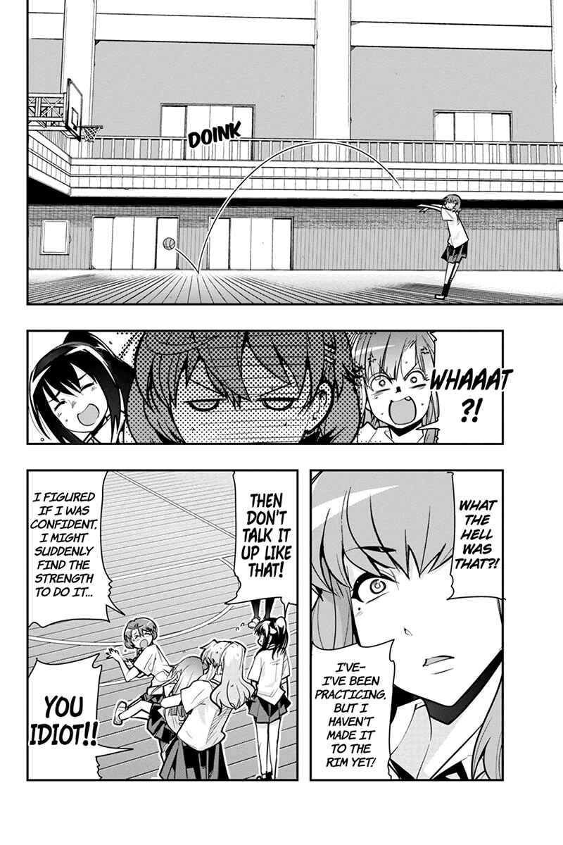 Page 12 Chapter 27 Basuke no Megami-sama