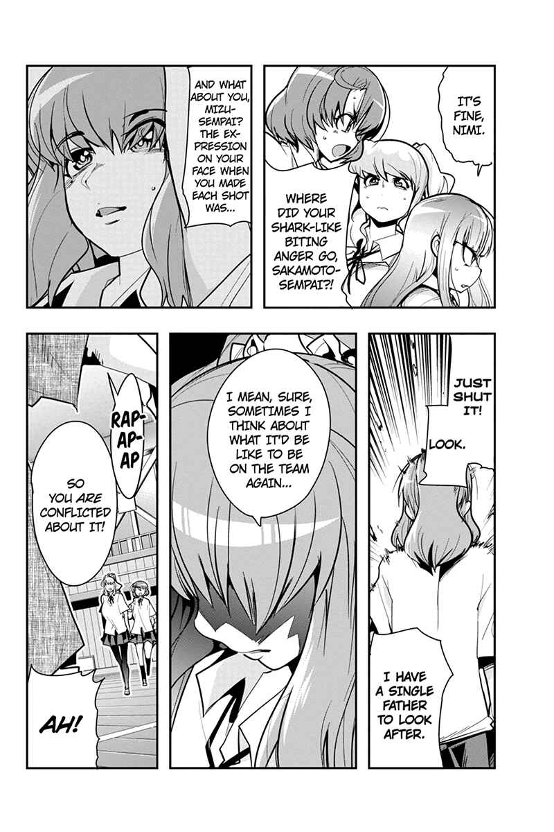 Page 14 Chapter 27 Basuke no Megami-sama