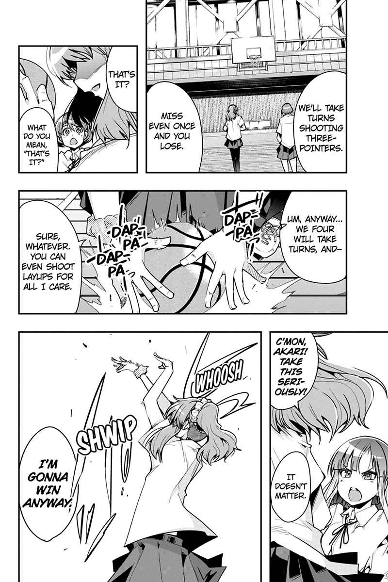 Page 2 Chapter 27 Basuke no Megami-sama