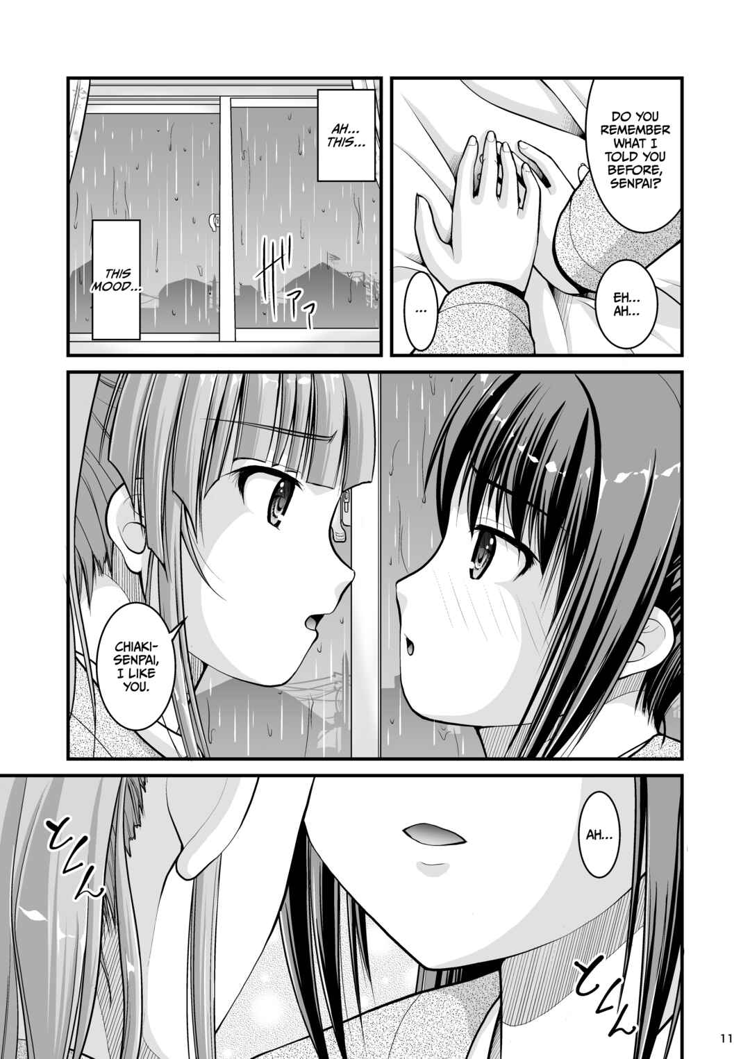 Page 11 Chapter 4 Lily Girls Bloom and Shimmer After School